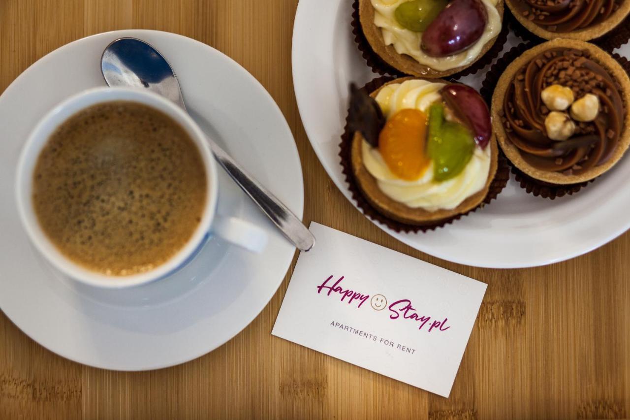 Happy Stay Sopot Parkowa Apartments Kültér fotó